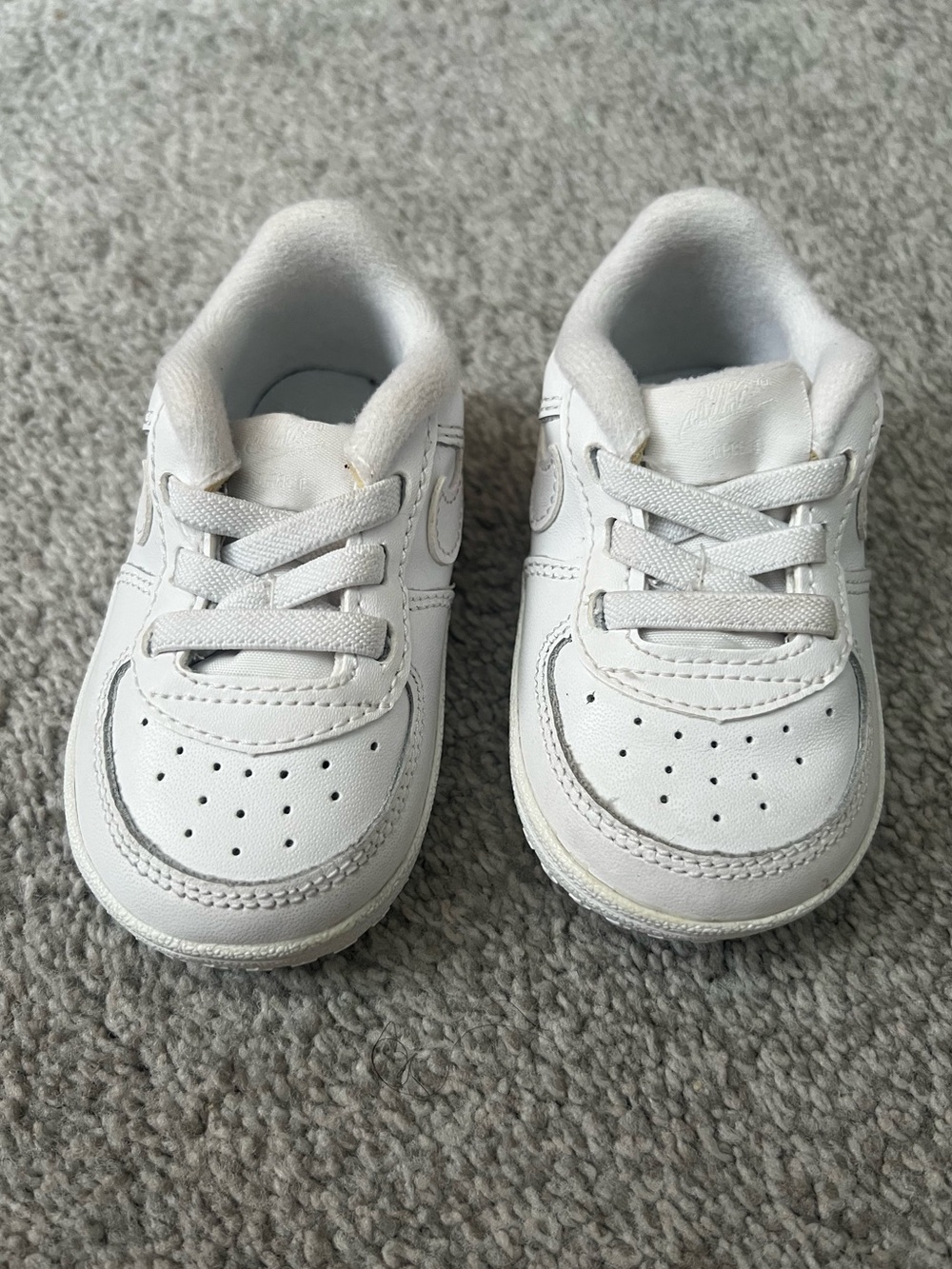 Nike Air Force 1 Crib Shoe - 4C